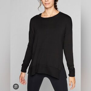 ATHLETA | Coaster Luxe Sweatshirt